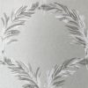 Plumes Metallic Silver AT7926